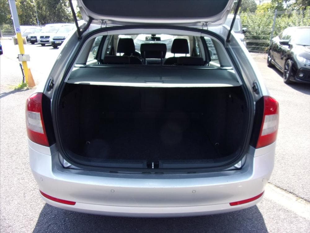 2011 Škoda OCTAVIA - 23