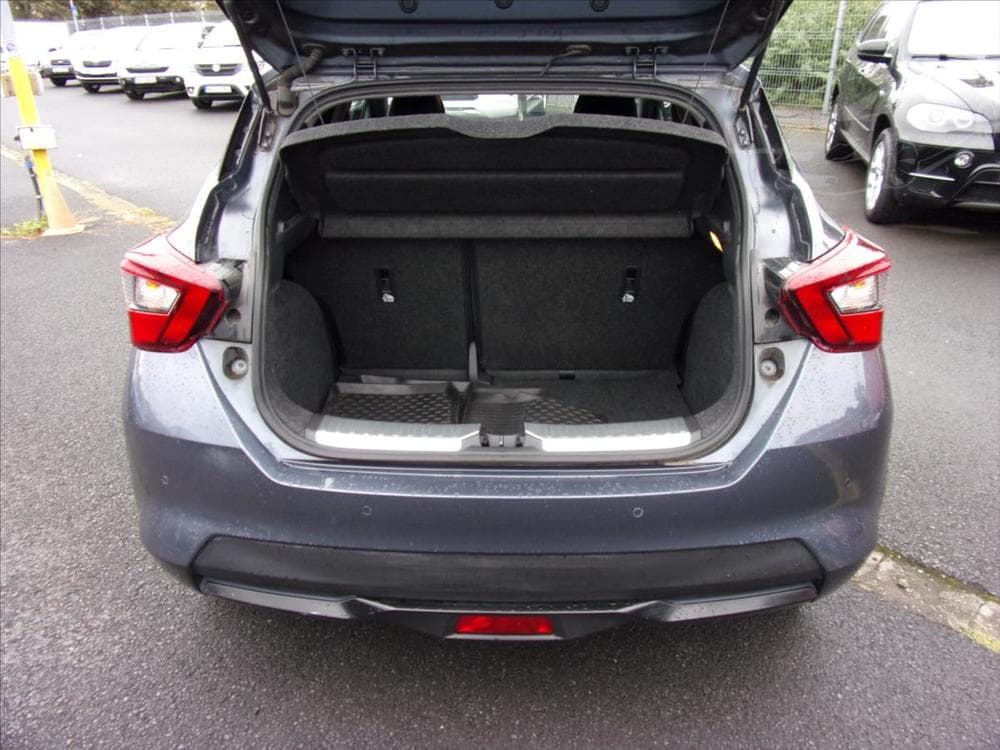 2017 Nissan MICRA - 13