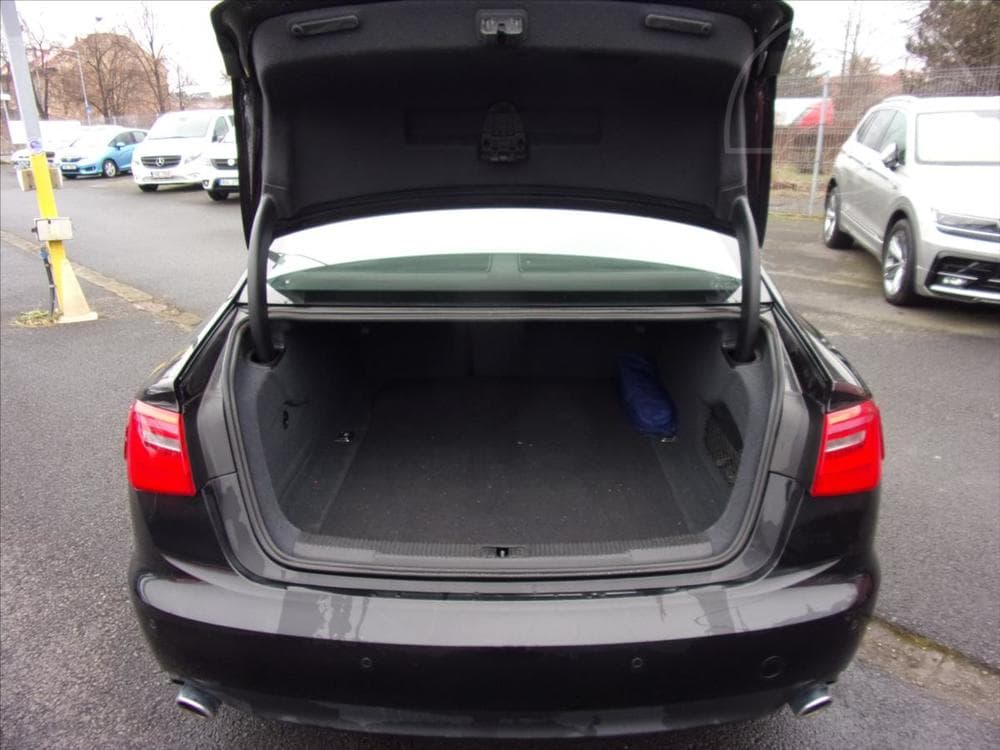 2013 Audi A6 - 14