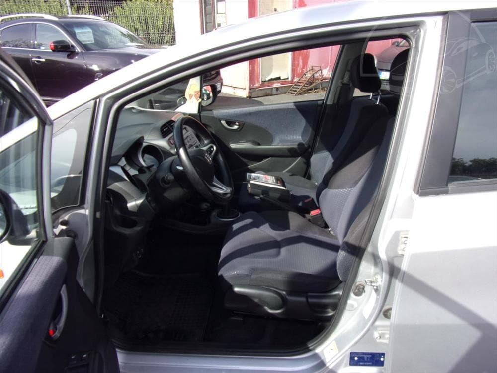 2009 Honda Jazz - 40