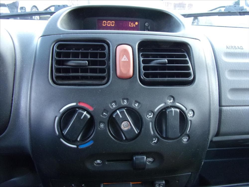 2002 Opel AGILA - 15