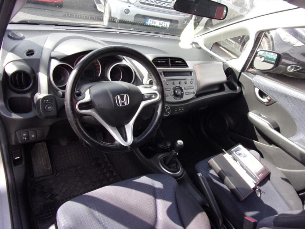 2009 Honda Jazz - 43