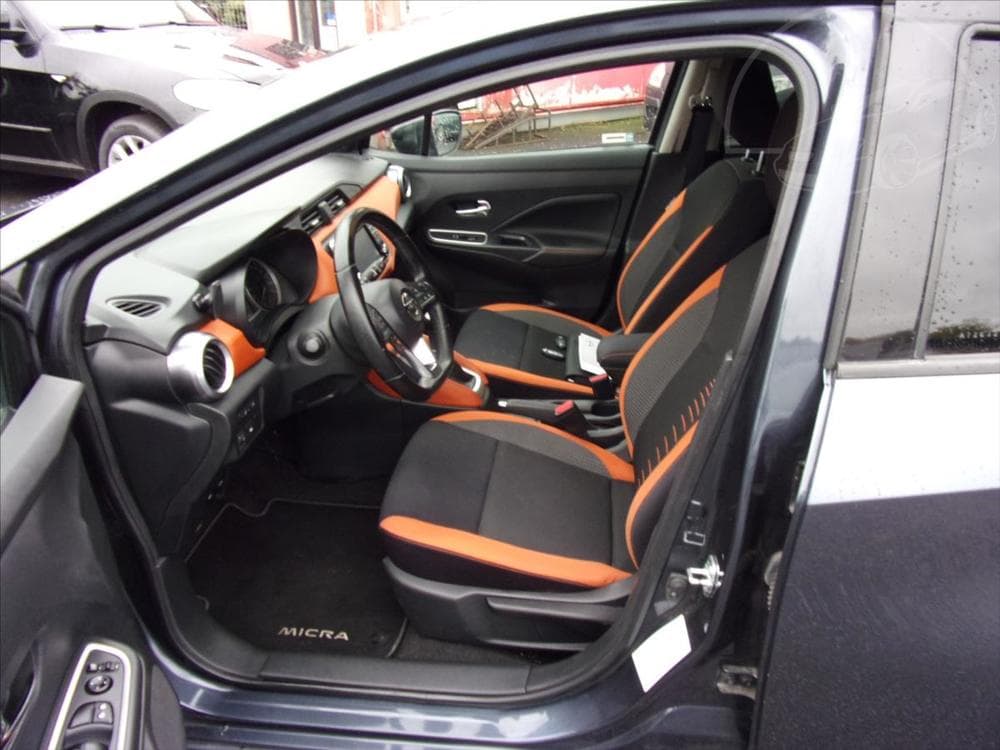 2017 Nissan MICRA - 15
