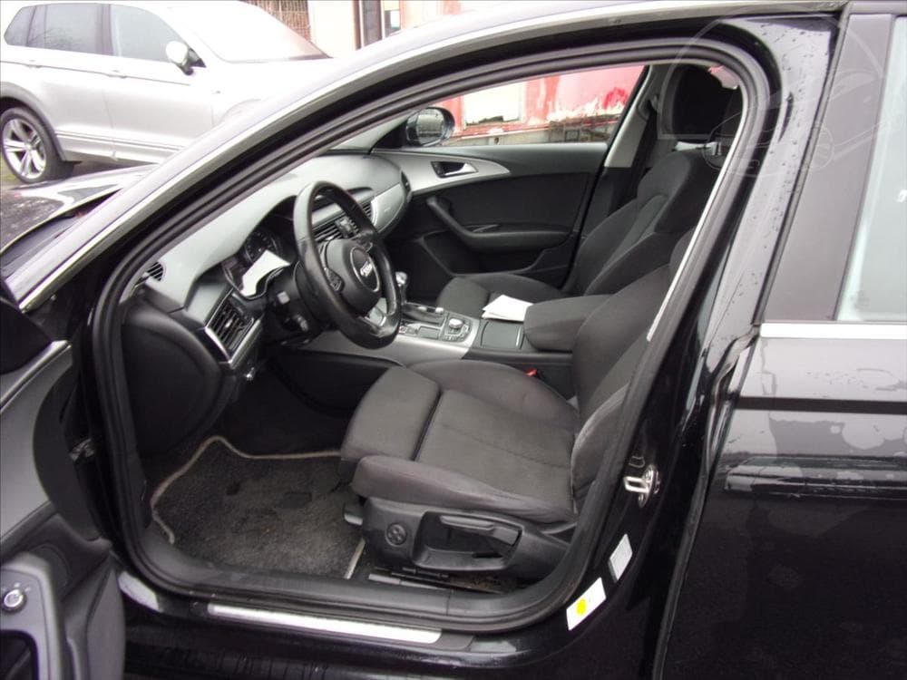2013 Audi A6 - 16