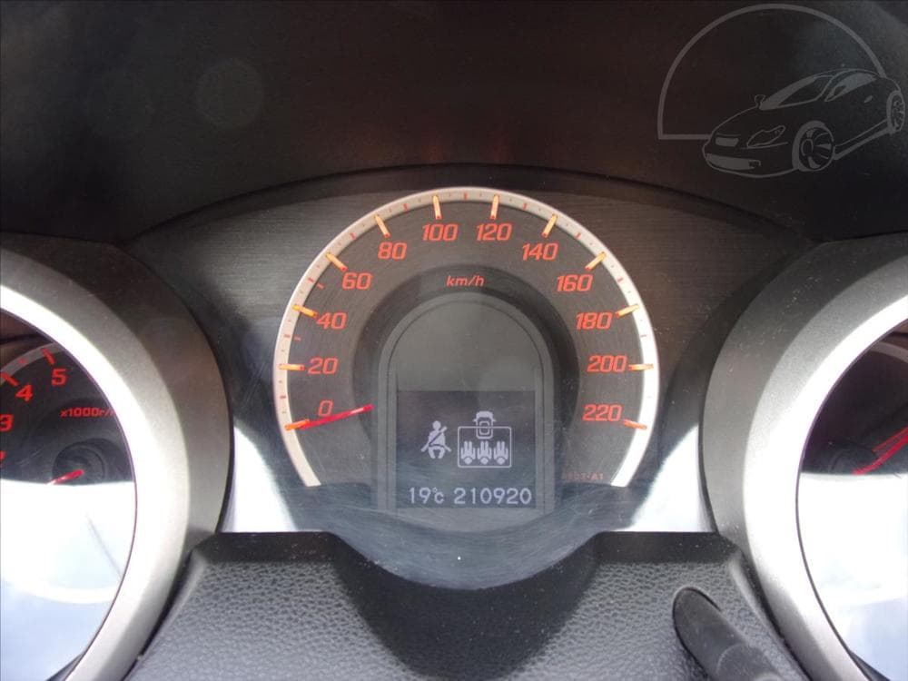 2009 Honda Jazz - 46