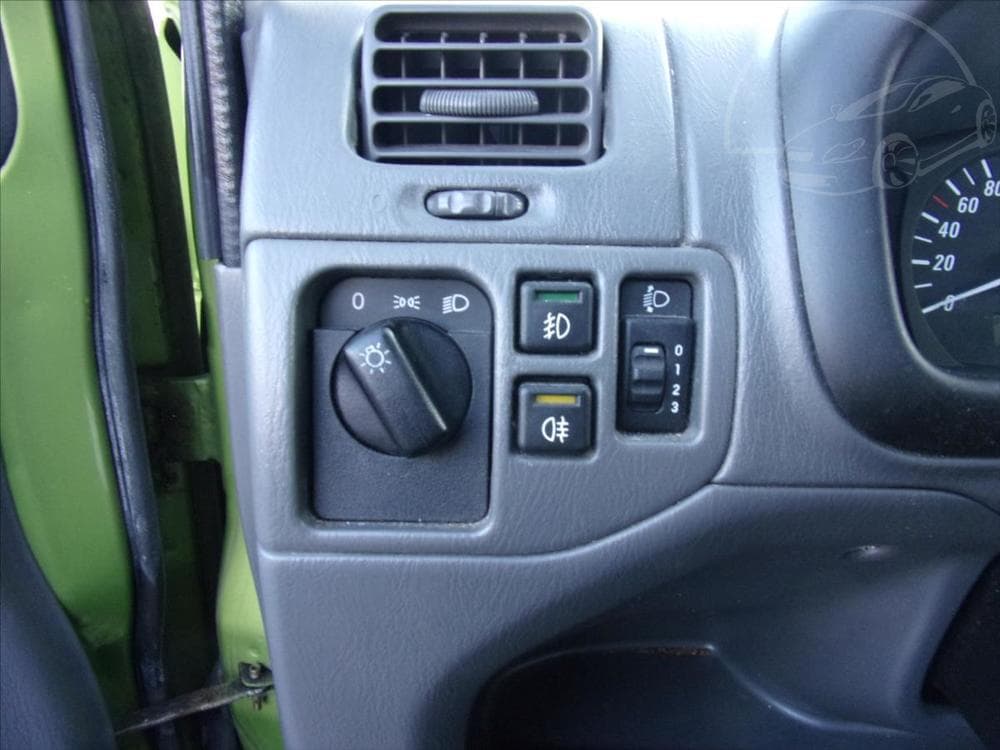 2002 Opel AGILA - 17