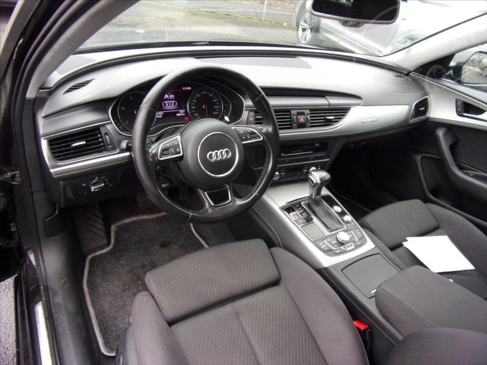 2013 Audi A6 - 17