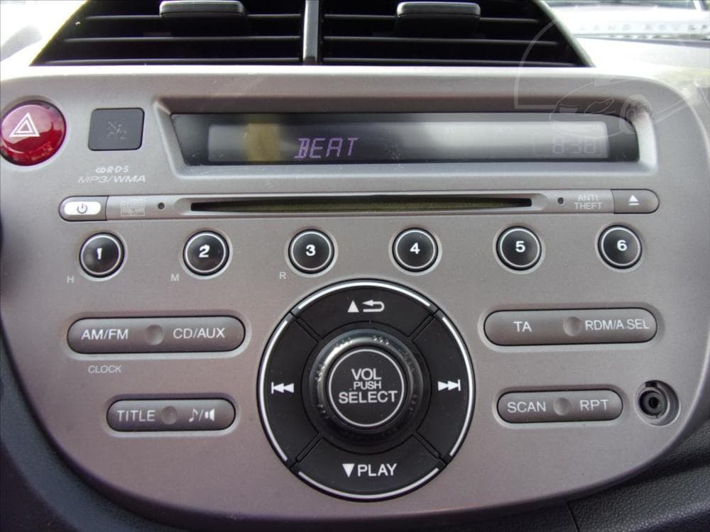 2009 Honda Jazz - 49