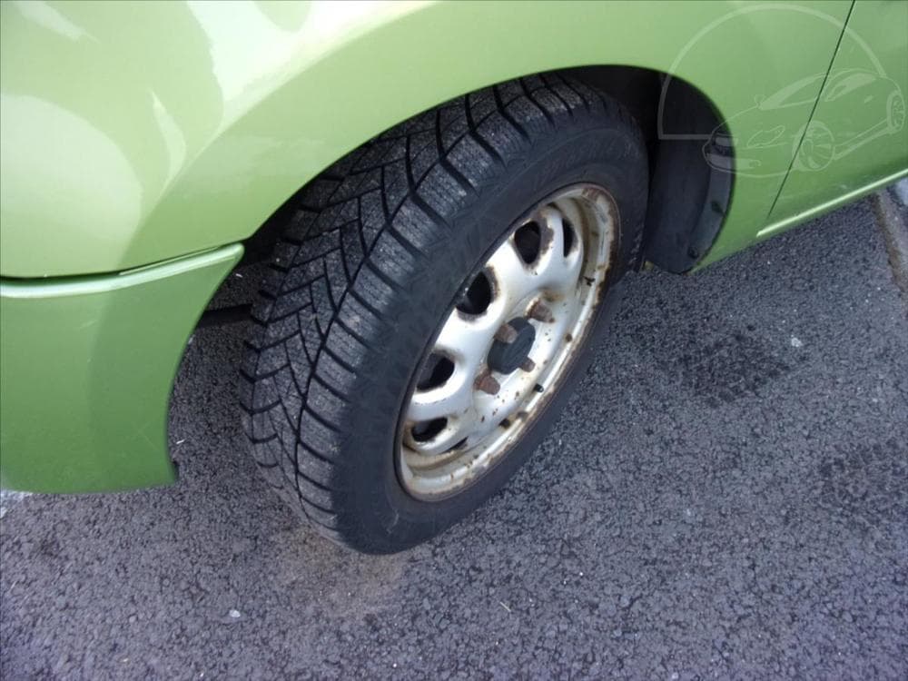 2002 Opel AGILA - 18
