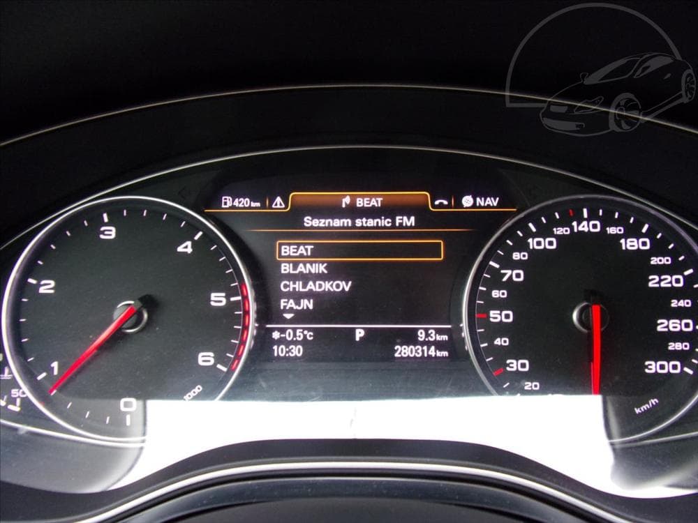 2013 Audi A6 - 18