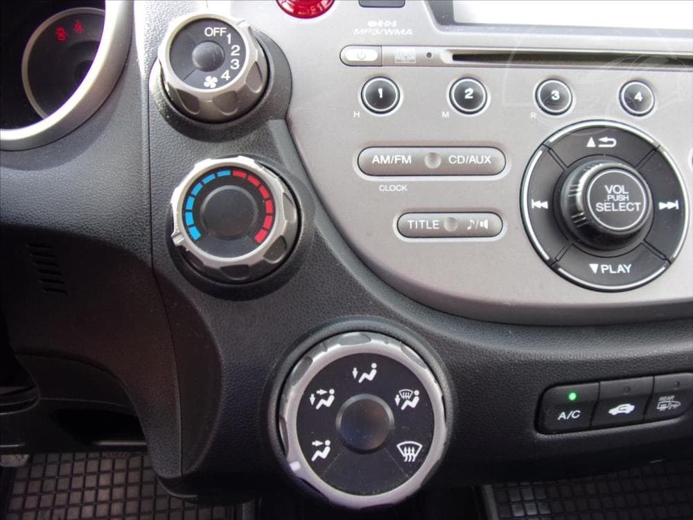 2009 Honda Jazz - 52