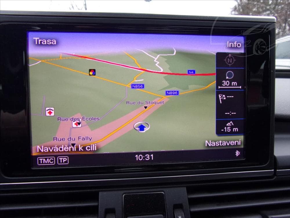 2013 Audi A6 - 20