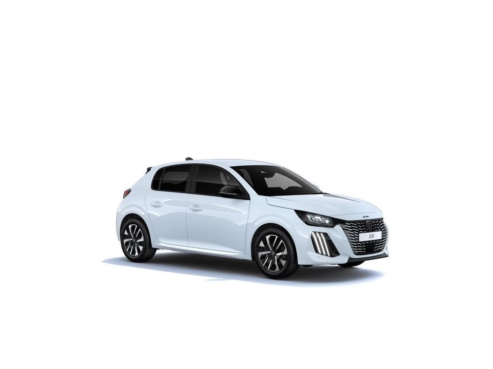 2026 Peugeot 208