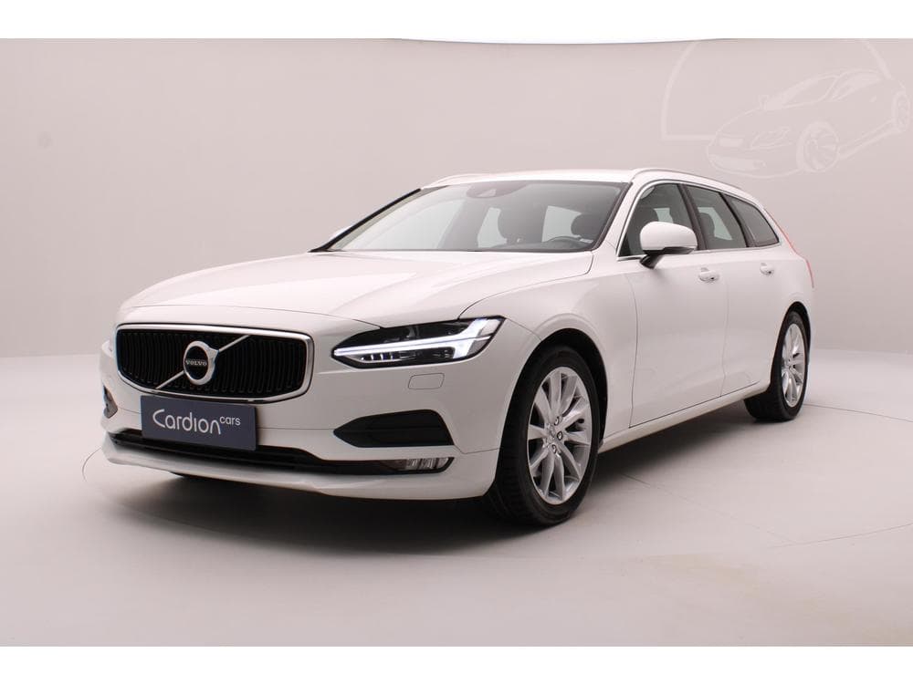 Volvo V90 T5 MOMENTUM AUT CZ