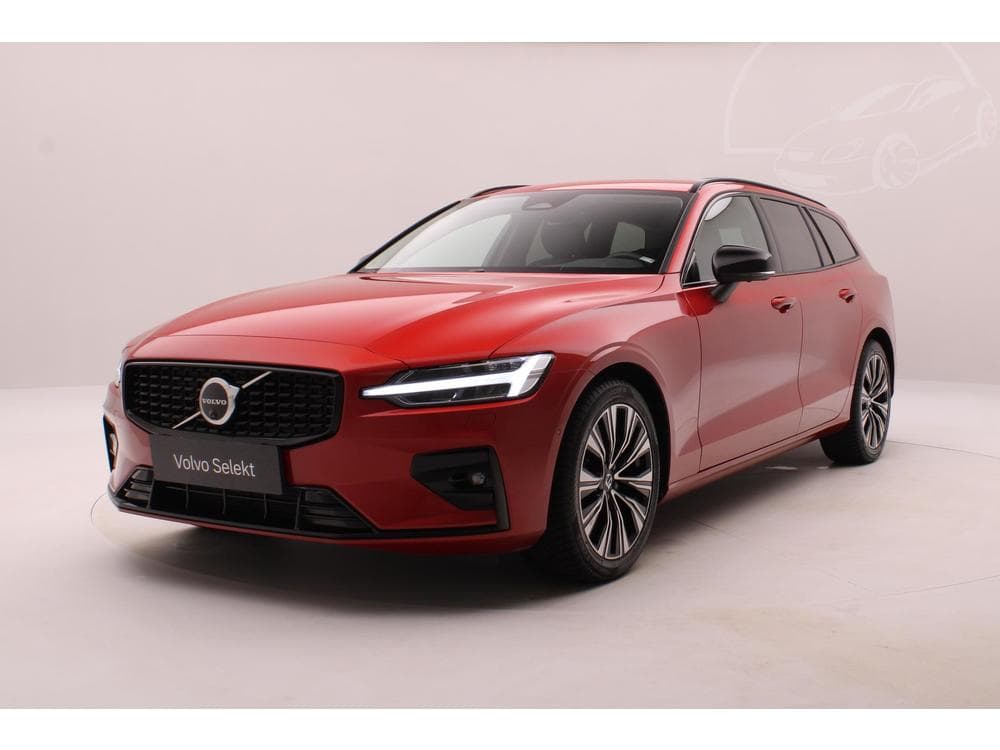 Volvo V60 B4 DARK PLUS AUT CZ