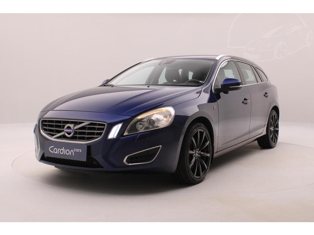 Volvo V60 D5 VOLVO OCEAN RACE AUT CZ