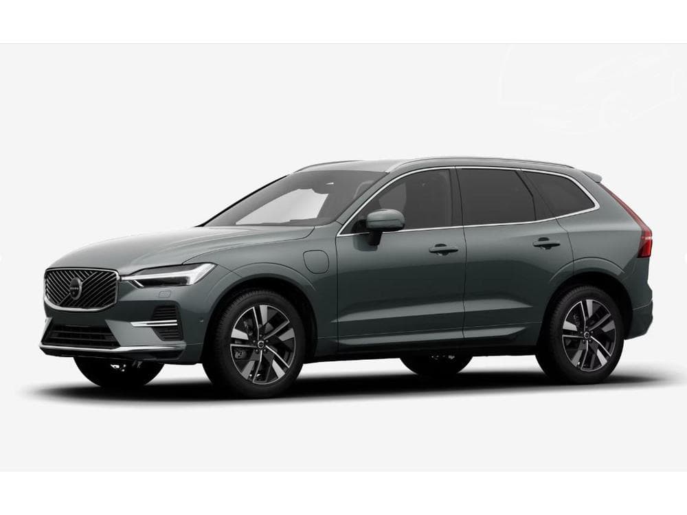 Volvo XC60 T6 AWD AUT BRIGHT PLUS