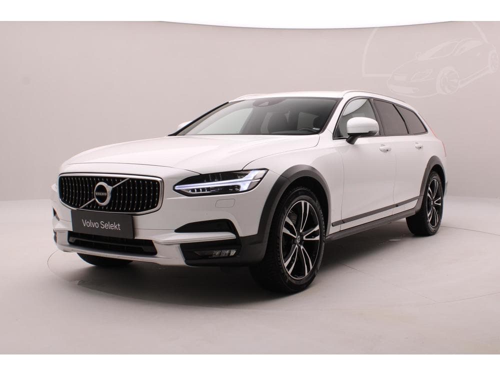 2019 Volvo V90