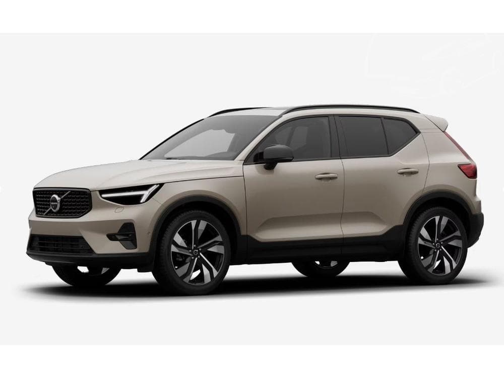 2026 Volvo XC40