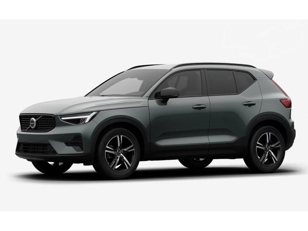 2026 Volvo XC40