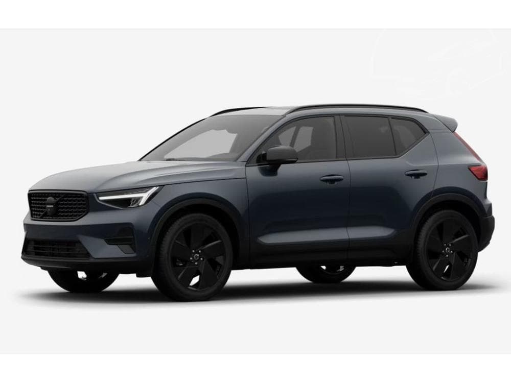 2026 Volvo XC40