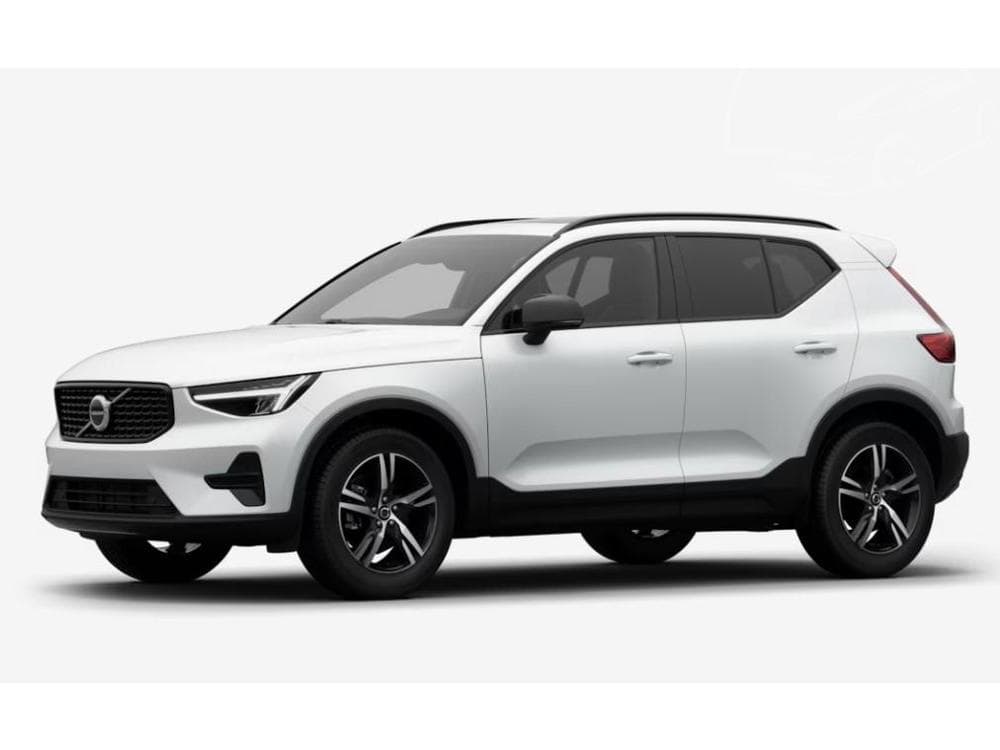 2026 Volvo XC40