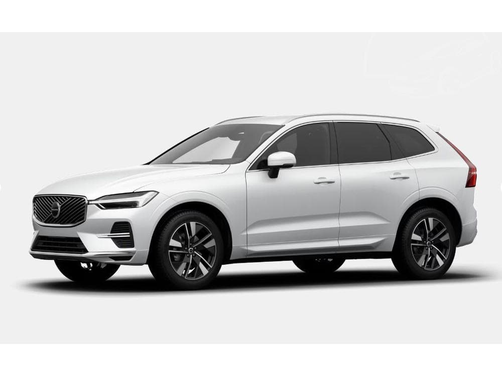 2026 Volvo XC60
