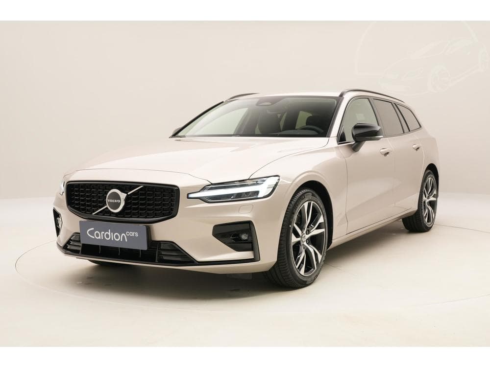 2026 Volvo V60
