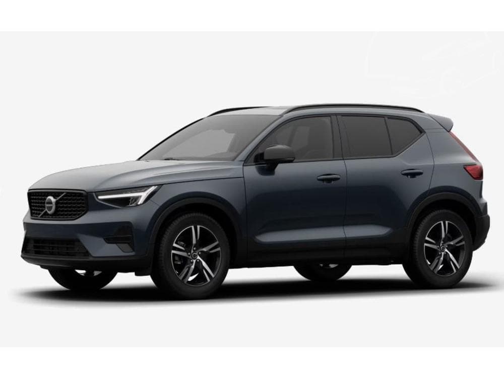2026 Volvo XC40