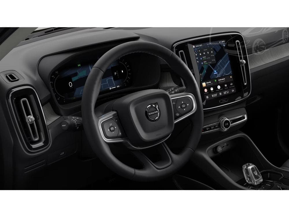 2026 Volvo XC40 - 9