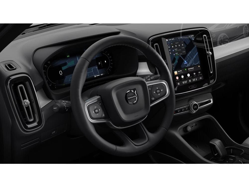 2026 Volvo XC40 - 9