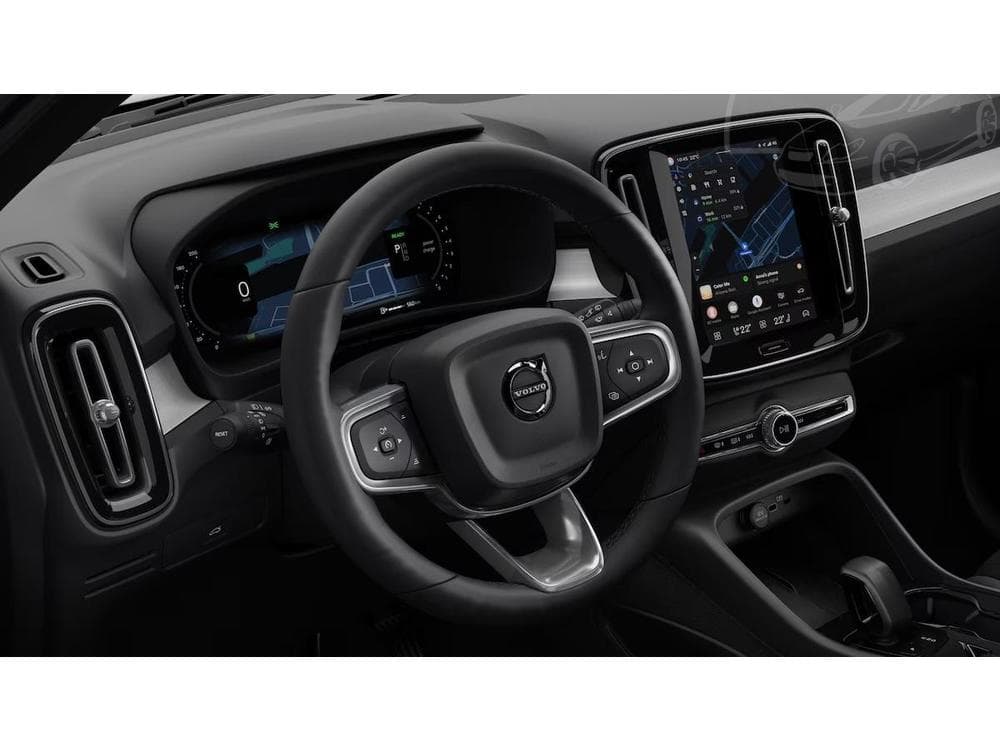 2026 Volvo XC40 - 9