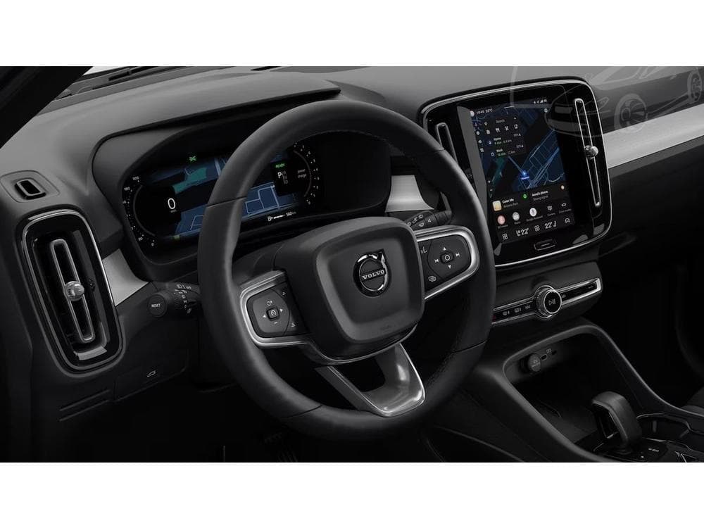 2026 Volvo XC40 - 9