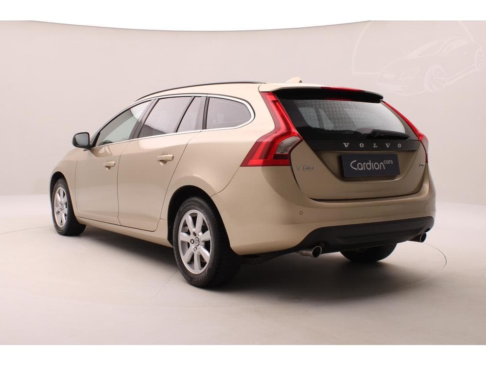 2012 Volvo V60 - 10