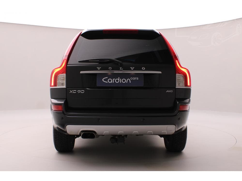 2014 Volvo Xc90 - 11