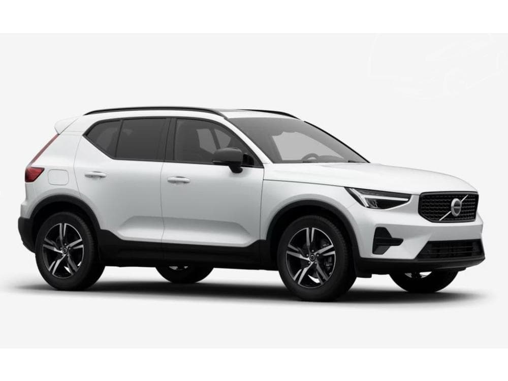 2026 Volvo XC40 - 21
