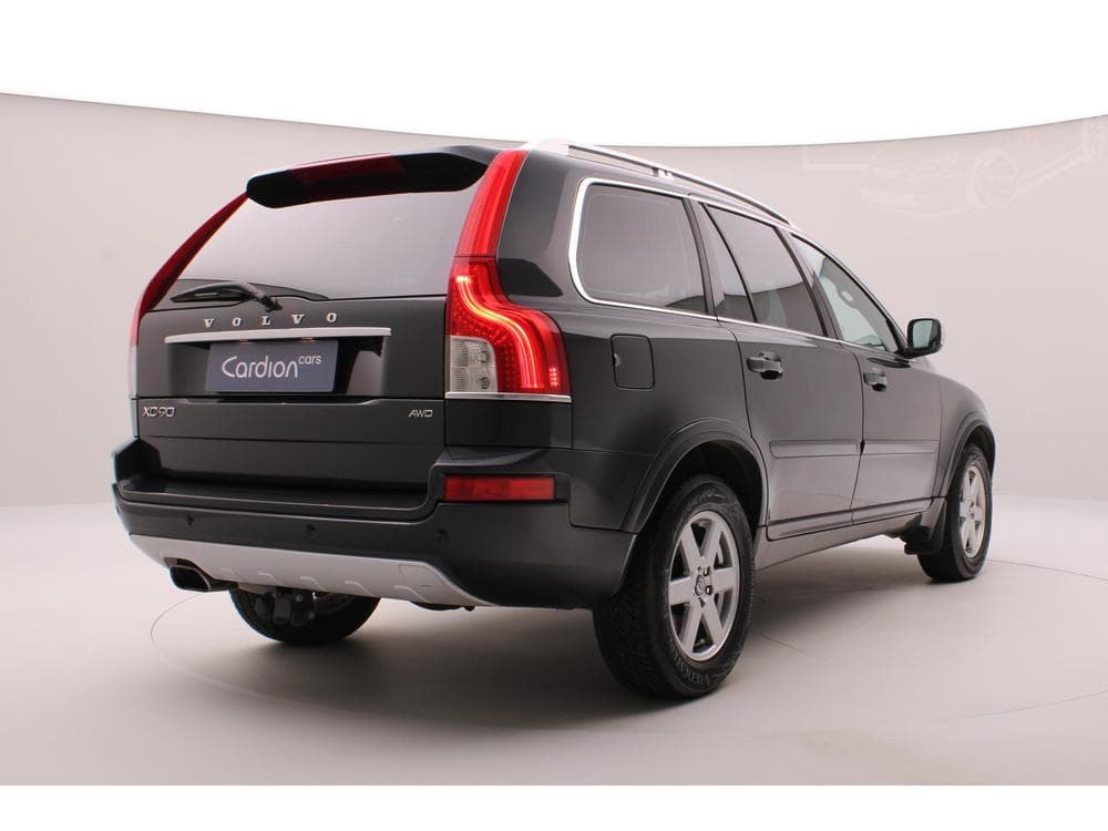 2014 Volvo Xc90 - 12