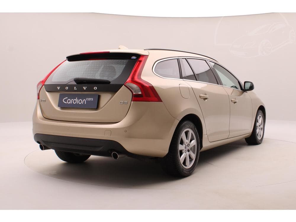 2012 Volvo V60 - 12