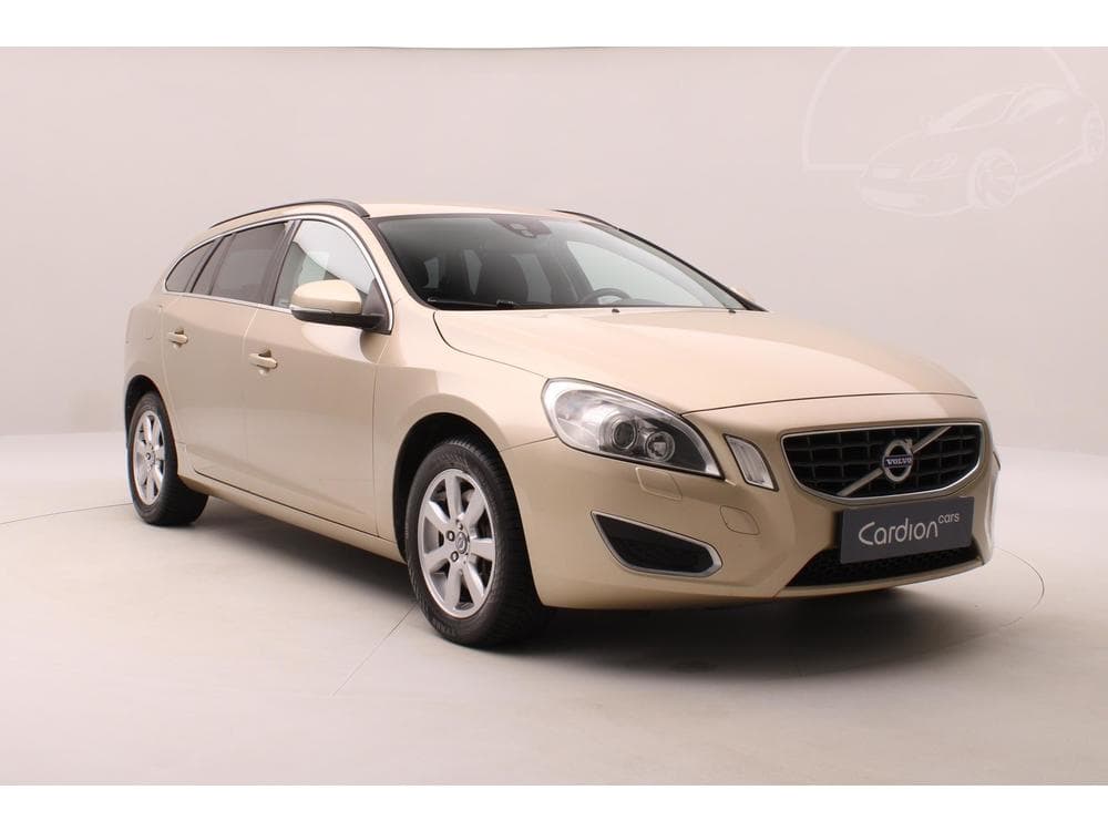 2012 Volvo V60 - 14