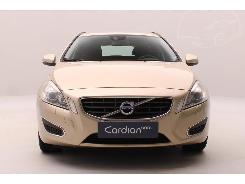 2012 Volvo V60 - 15