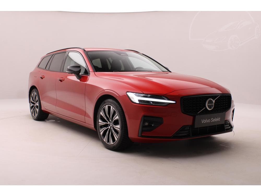 2024 Volvo V60 - 15