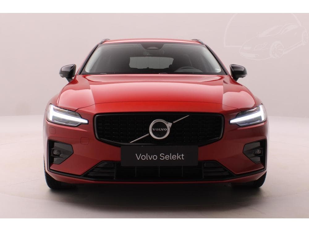 2024 Volvo V60 - 16