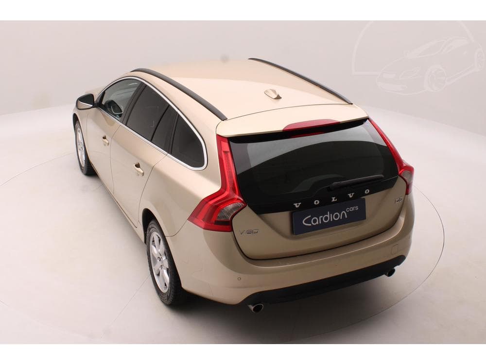 2012 Volvo V60 - 17