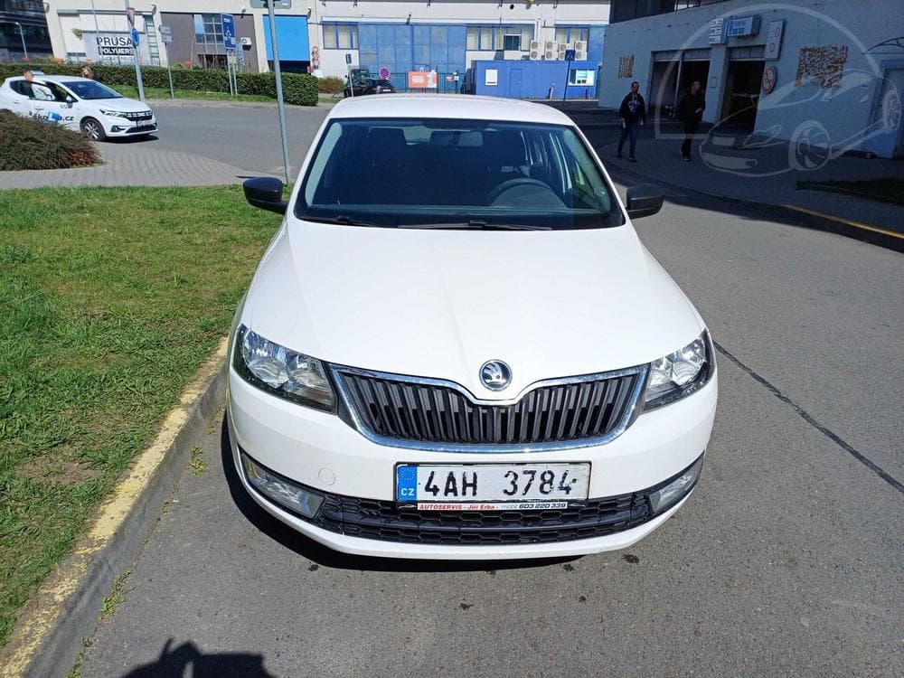 2014 Škoda RAPID