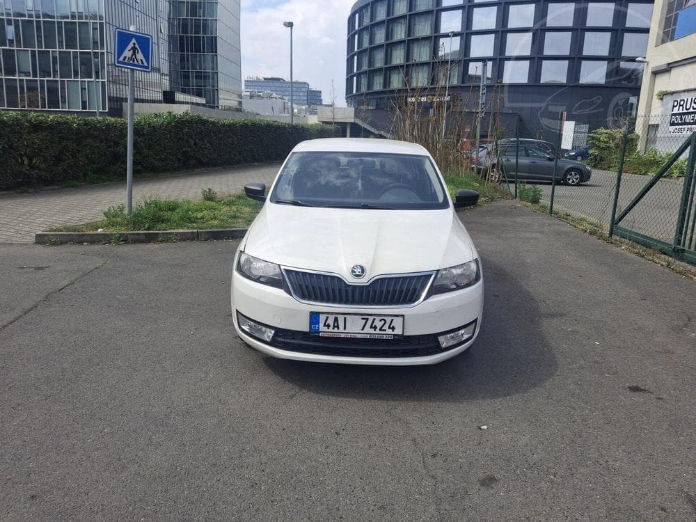 2014 Škoda RAPID