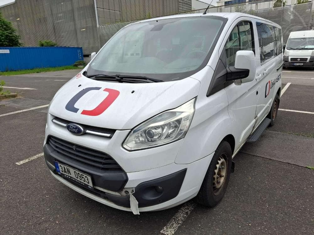 2013 Ford TOURNEO