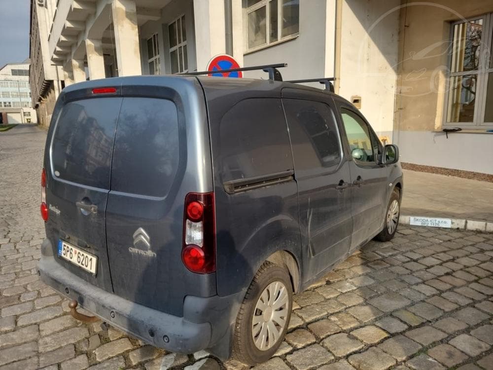 2013 Citroen BERLINGO - 2