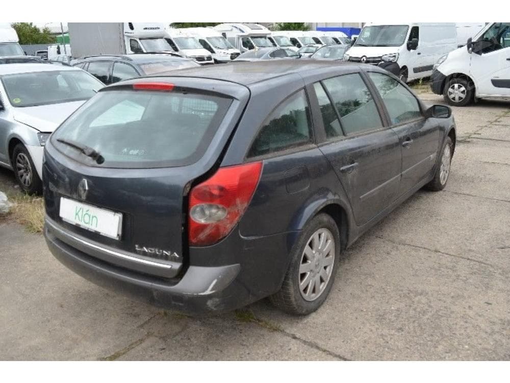 2006 Renault LAGUNA - 2