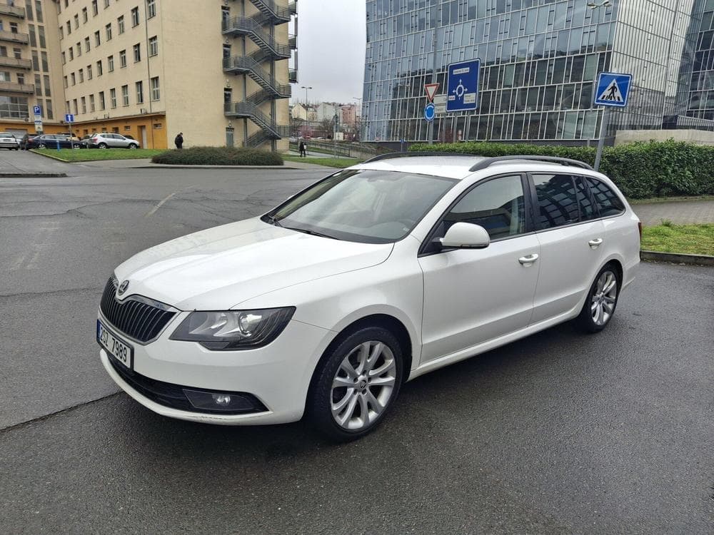 2014 Škoda SUPERB - 2