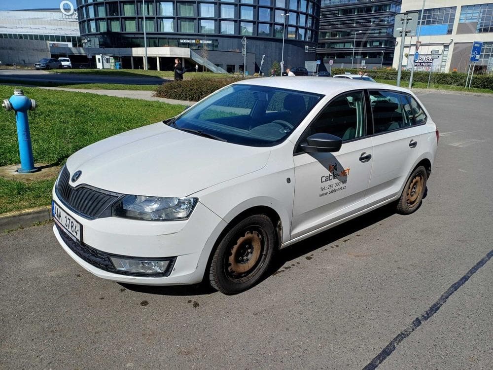 2014 Škoda RAPID - 2